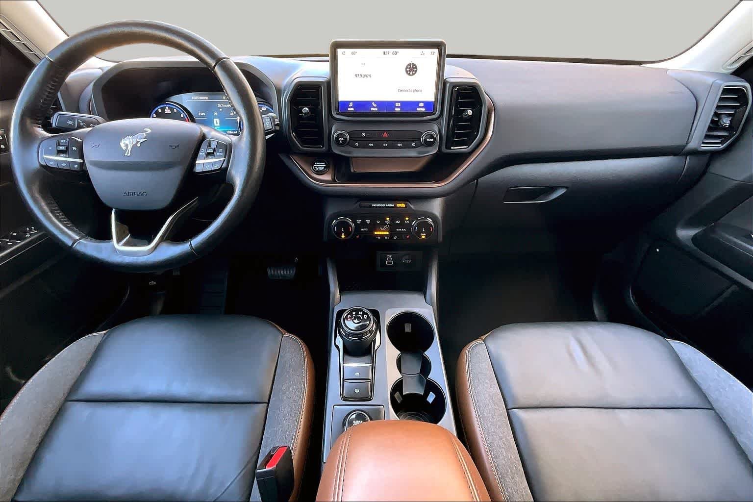 Used 2023 Cactus Gray Ford Outer Banks image 30
