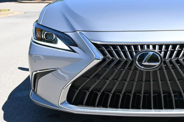 Used 2023 Silver Lexus 350 image 14