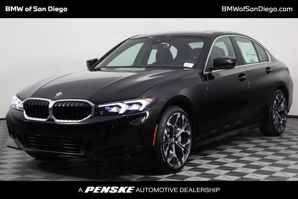 2026 BMW 3 Series