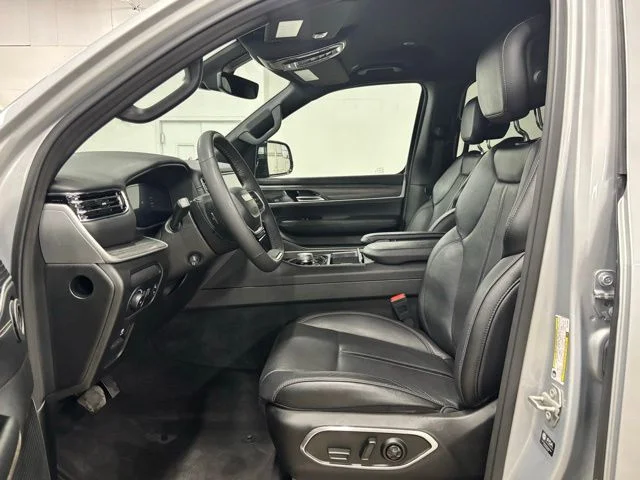 Used 2024 Silver Jeep Series II image 16