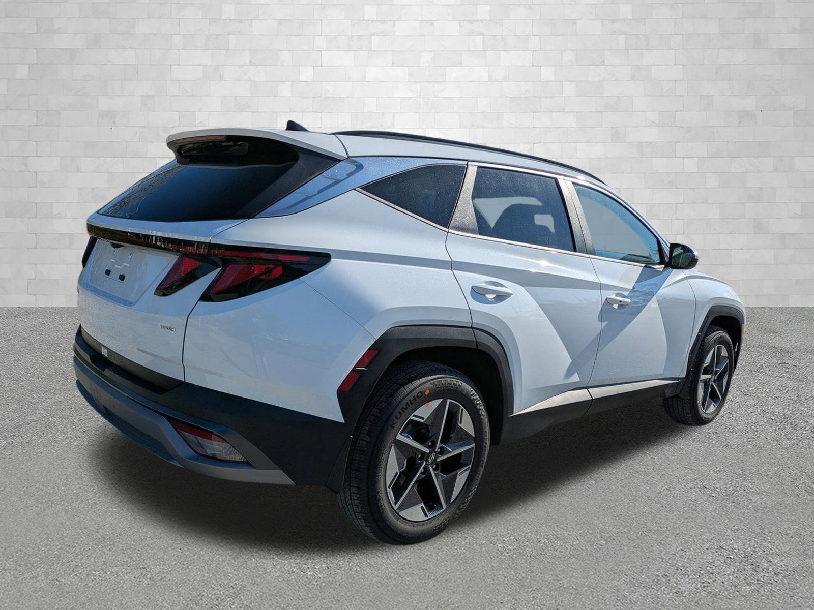 New 2026 Serenity White Pearl Hyundai SEL AWD image 2