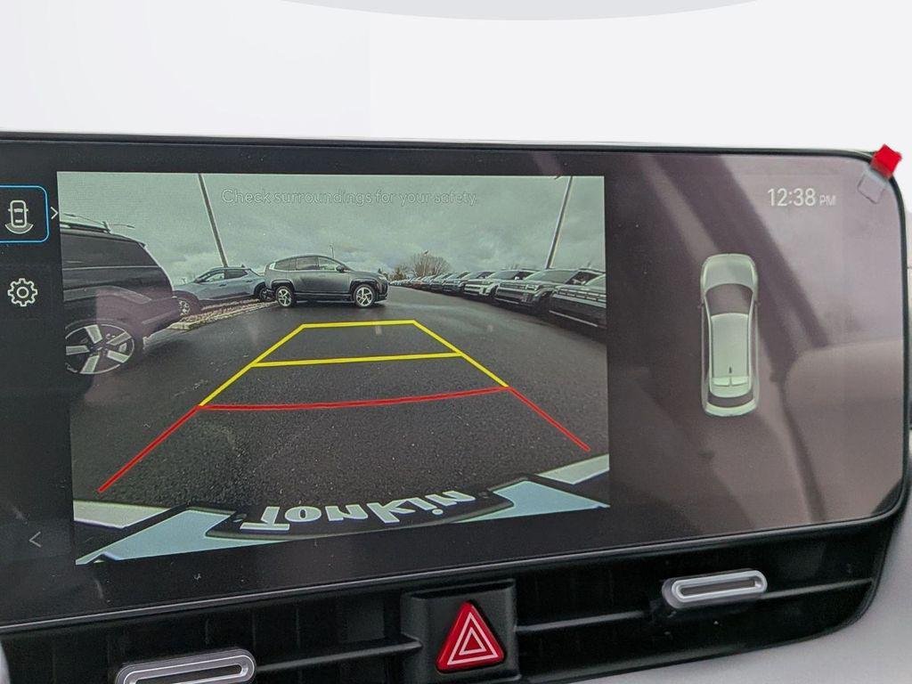 2025 Hyundai IONIQ 5 SE - Photo 21
