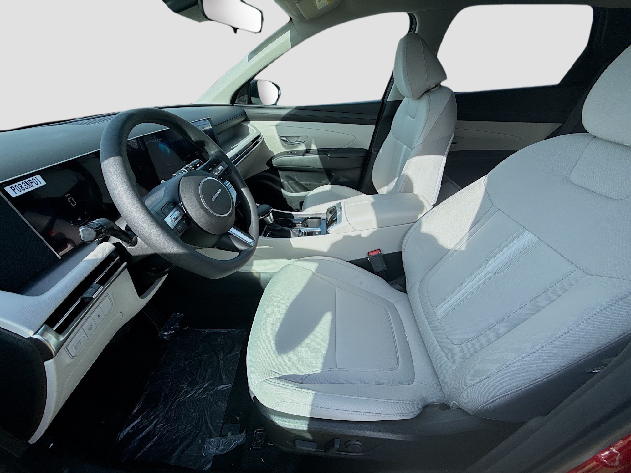Certified Used 2026 Ultimate Red Hyundai SEL image 14