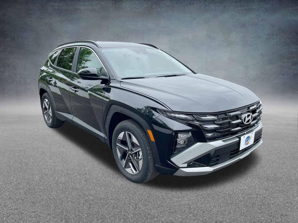 2025 Hyundai Tucson SEL - Photo 34