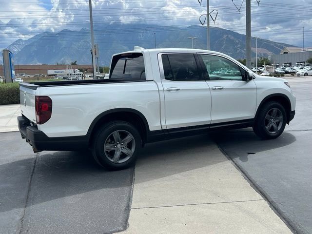 2022 Honda Ridgeline RTL-E - Photo 7