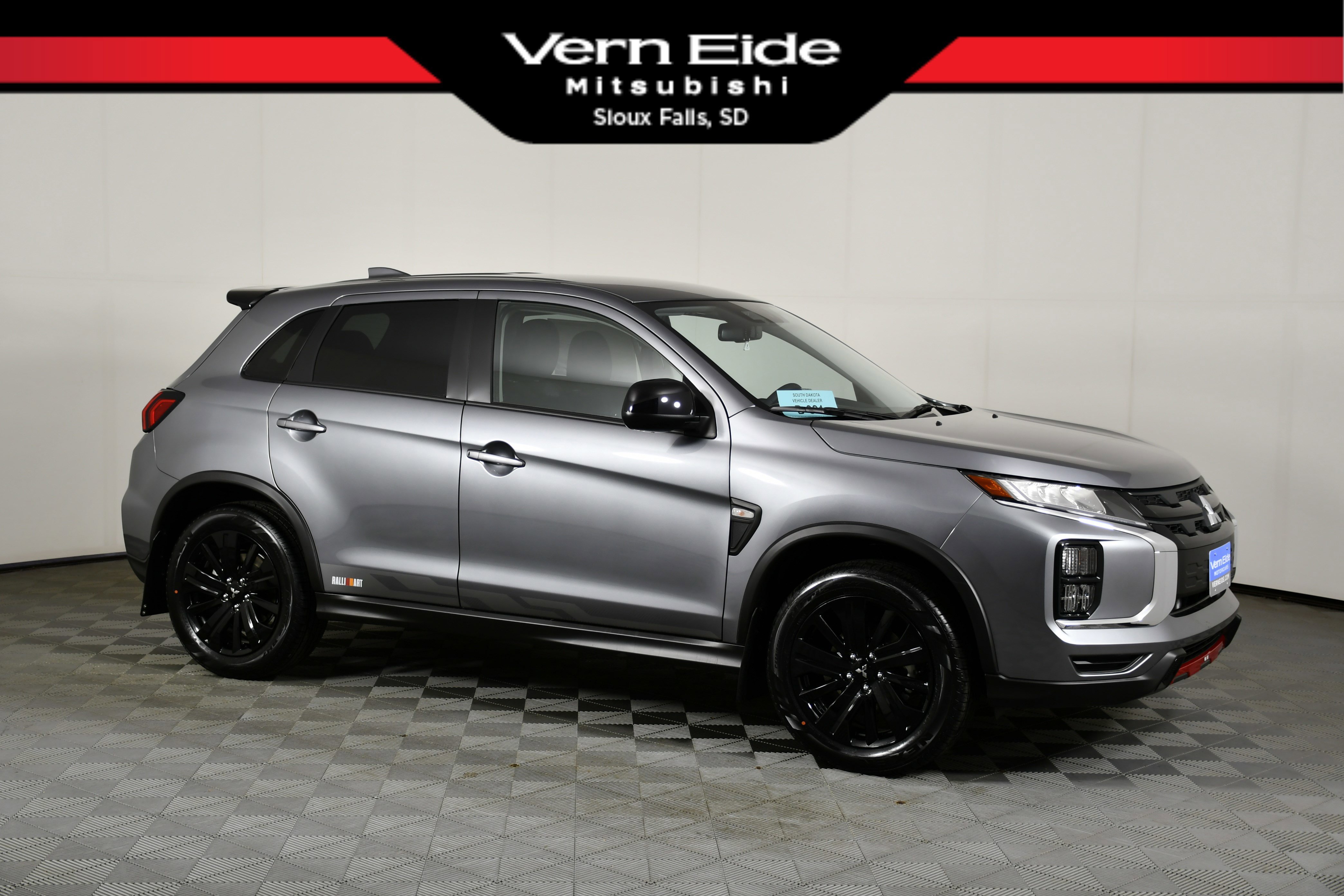 2026 Mitsubishi Outlander Sport 2.0 RALLIART AWC CVT's photo