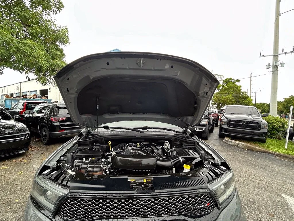 Used 2022 Gray Dodge SXT image 26