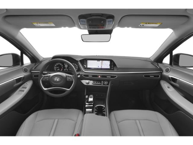 Used 2023 Hampton Gray Hyundai SEL image 11