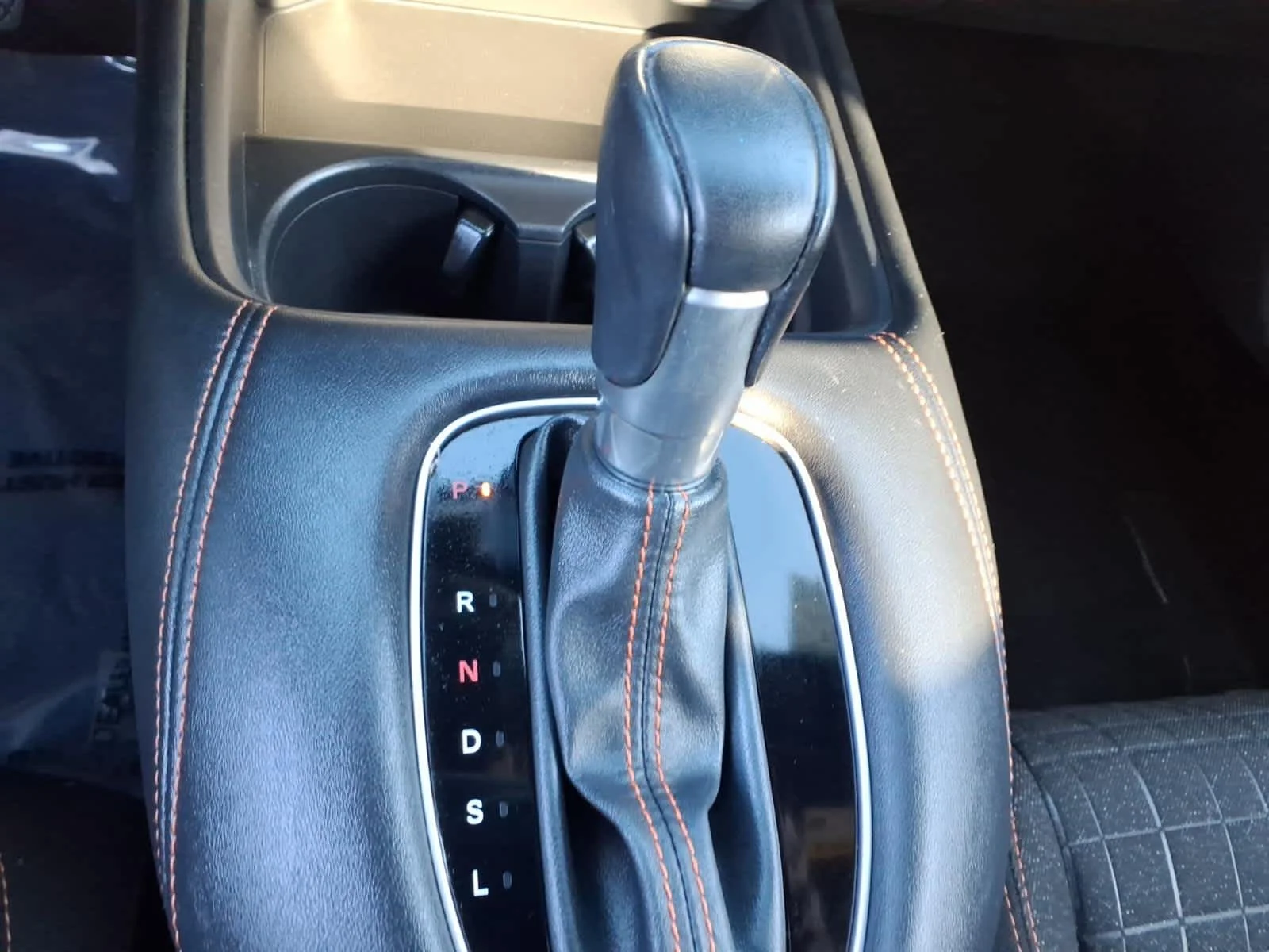 2025 Honda HR-V Sport - Photo 19