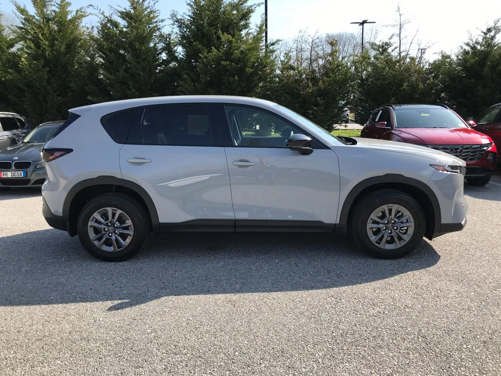 New 2026 Mazda CX-5 2.5 S Select