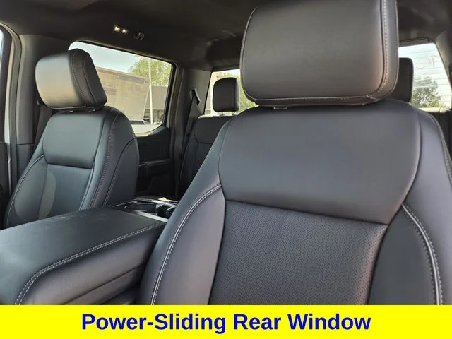 New 2026 Avalanche Ford Lariat® image 27