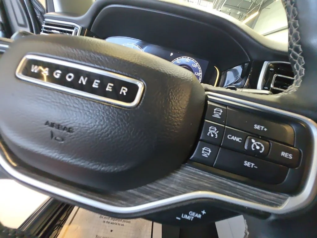 Used 2022 Gray Jeep Series III image 19