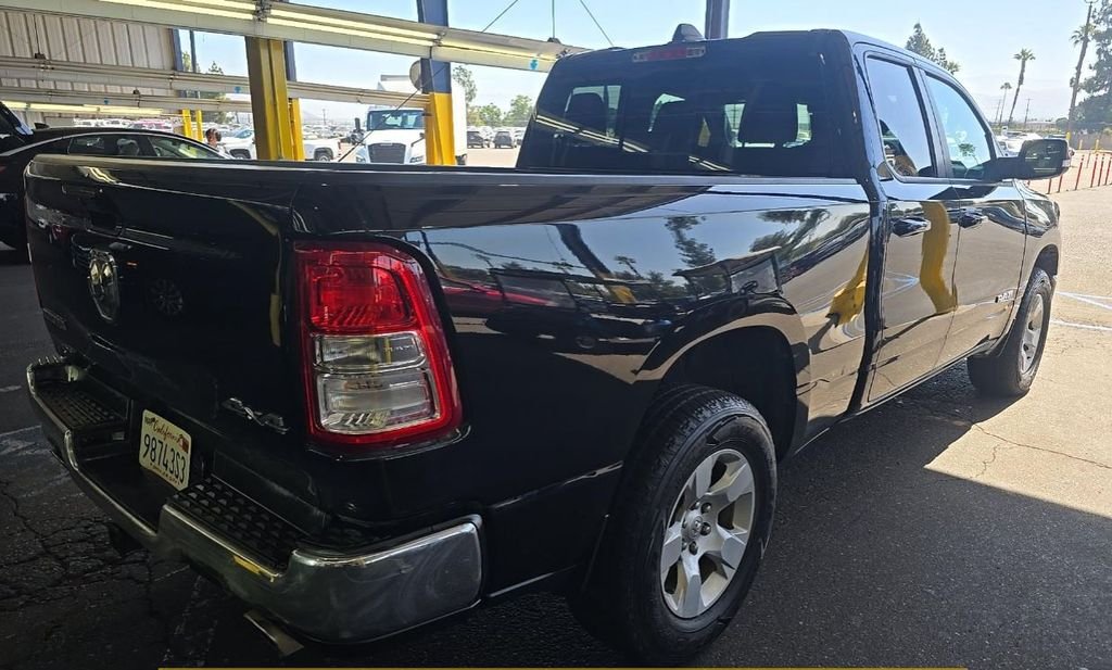 Used 2022 Black Ram Big Horn/Lone Star image 4