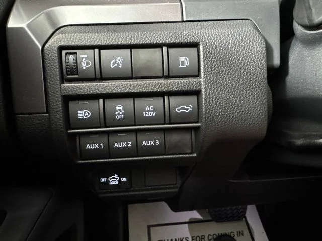 New 2026 Underground Toyota Tacoma TRD Off-Road image 21