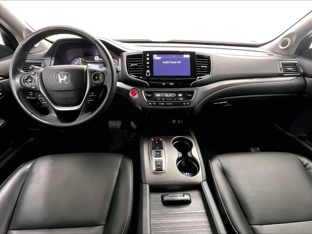 Used 2023 Black Honda RTL image 21