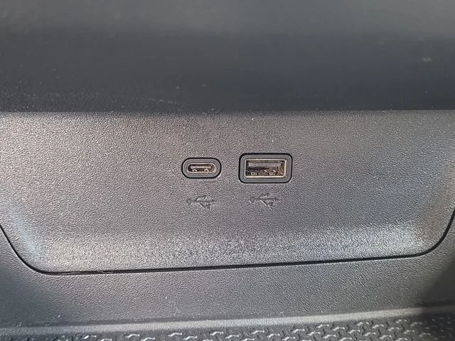 Used 2025 Gray Chevrolet LT image 24