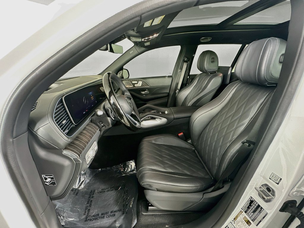 Certified Used 2026 White Mercedes-Benz Maybach GLS 600 image 21