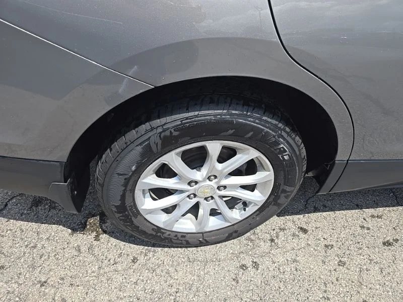 Used 2019 Gray Chevrolet LT image 9