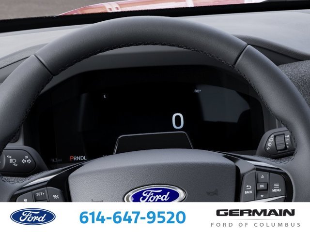 New 2027 Ruby Red Metallic Tinted Clearcoat Ford Platinum image 17