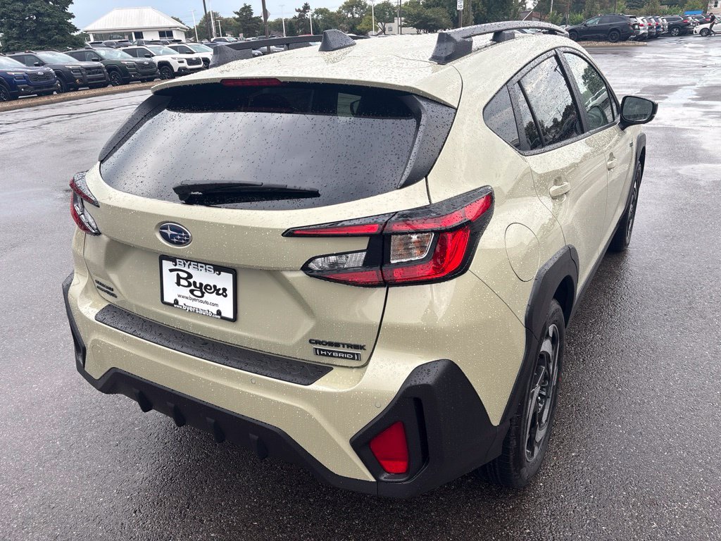 New 2026 SAND DUNE PEARL Subaru Limited Hybrid image 3