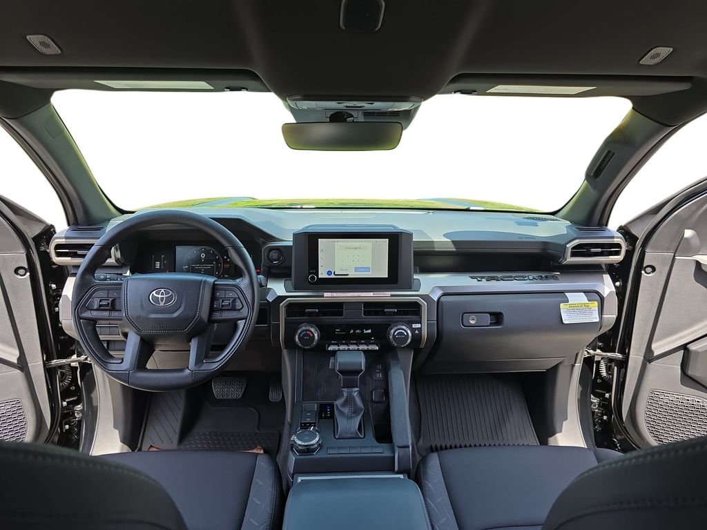 Used 2026 Black Toyota SR5 image 12