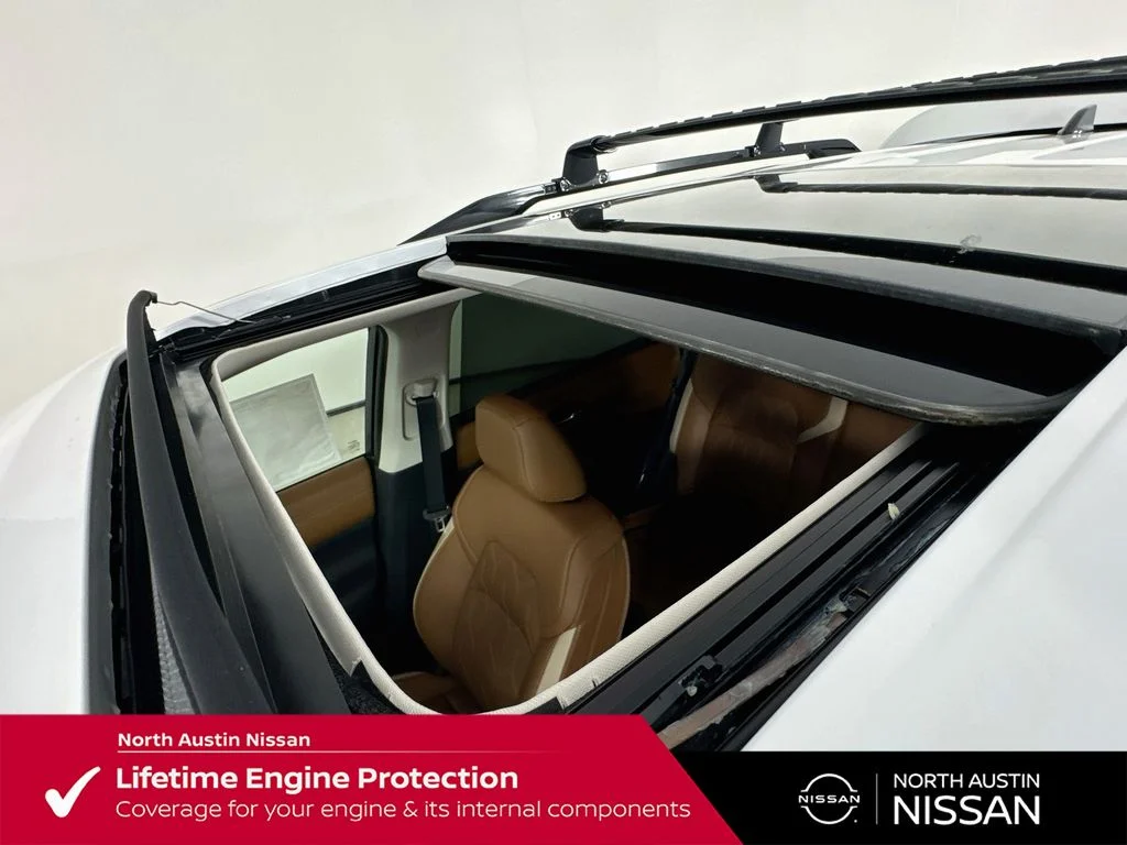 New 2026 White Nissan Platinum image 26