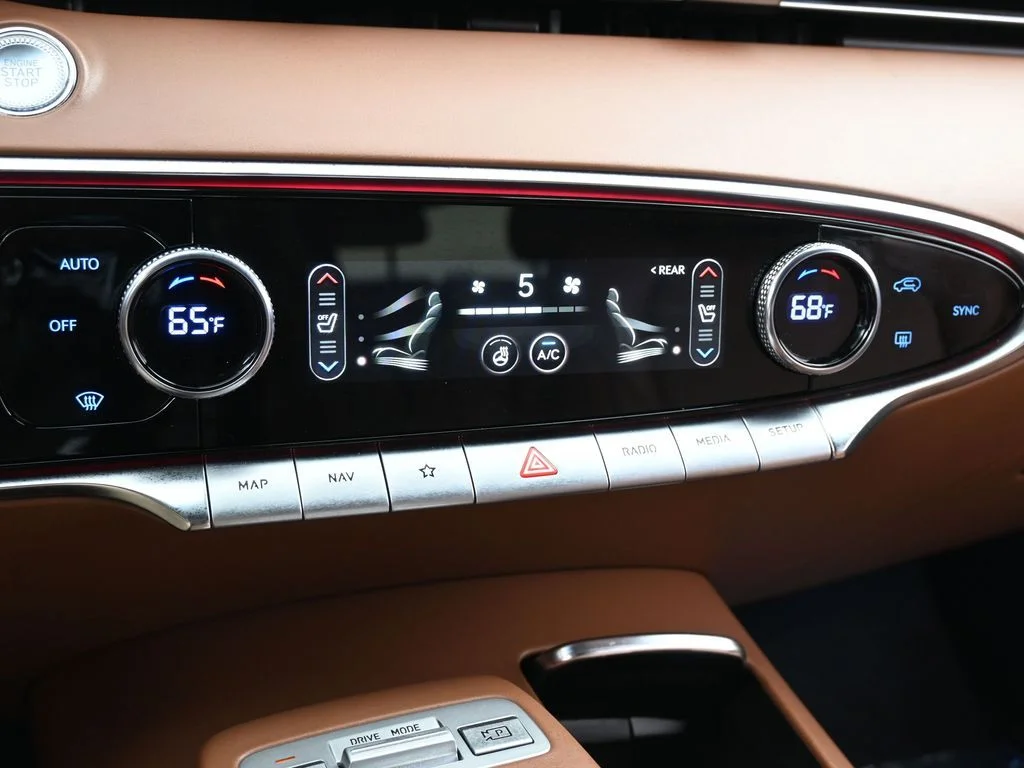 Used 2022 Adriatic Blue Genesis 2.5T image 24