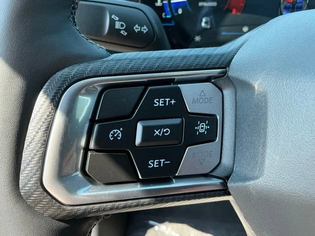 New 2026 Vapor Blue Metallic Ford EcoBoost® Fastback image 23
