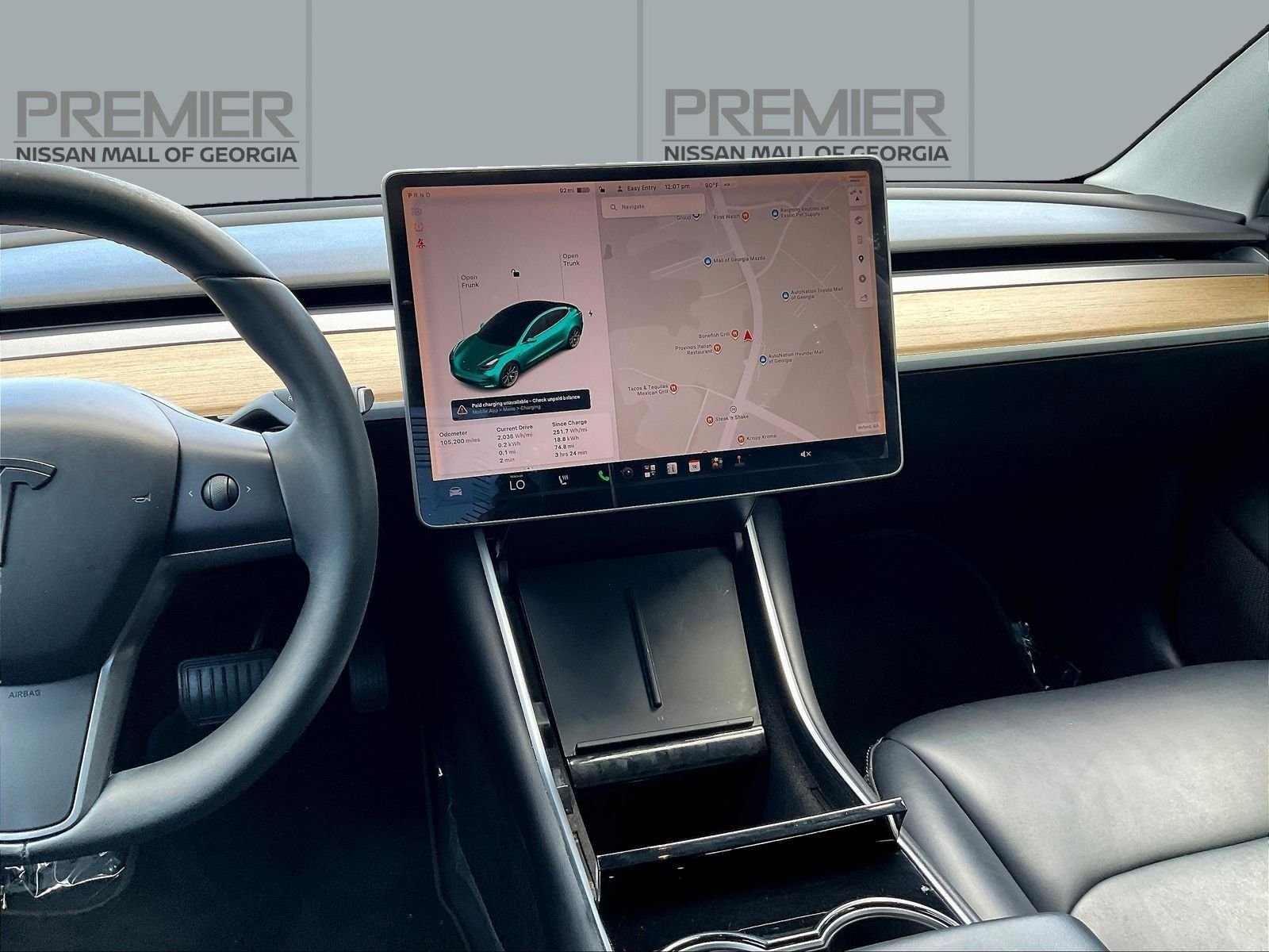 Used 2018 White Tesla Long Range image 11