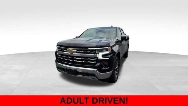 Used 2023 Gray Chevrolet LTZ image 2