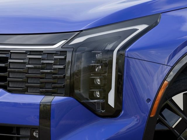 New 2026 Blue Kia SX-Prestige image 10