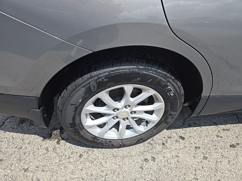 Used 2019 Gray Chevrolet LT image 9