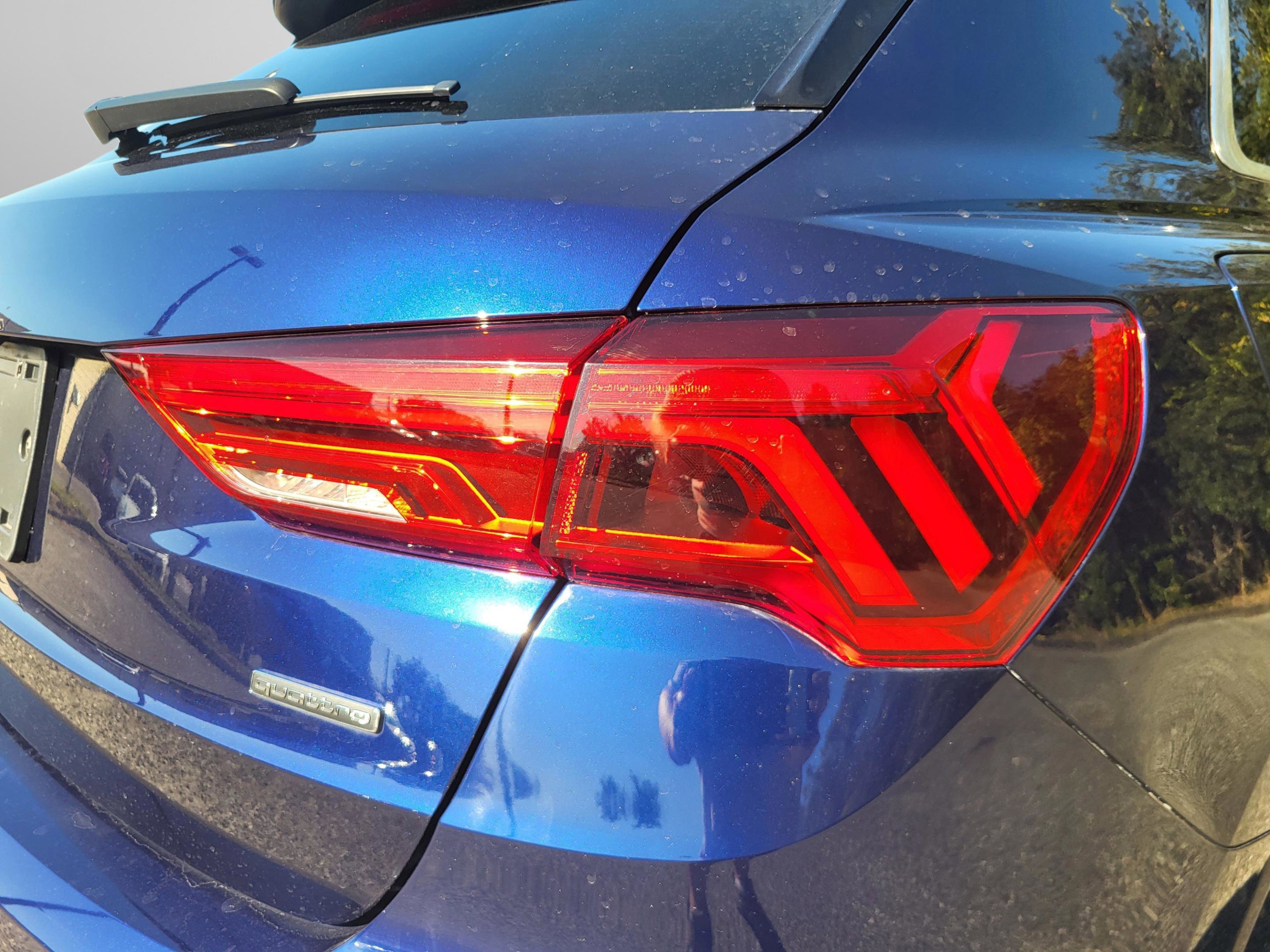 2022 Audi Q3 S Line Premium Plus - Photo 43