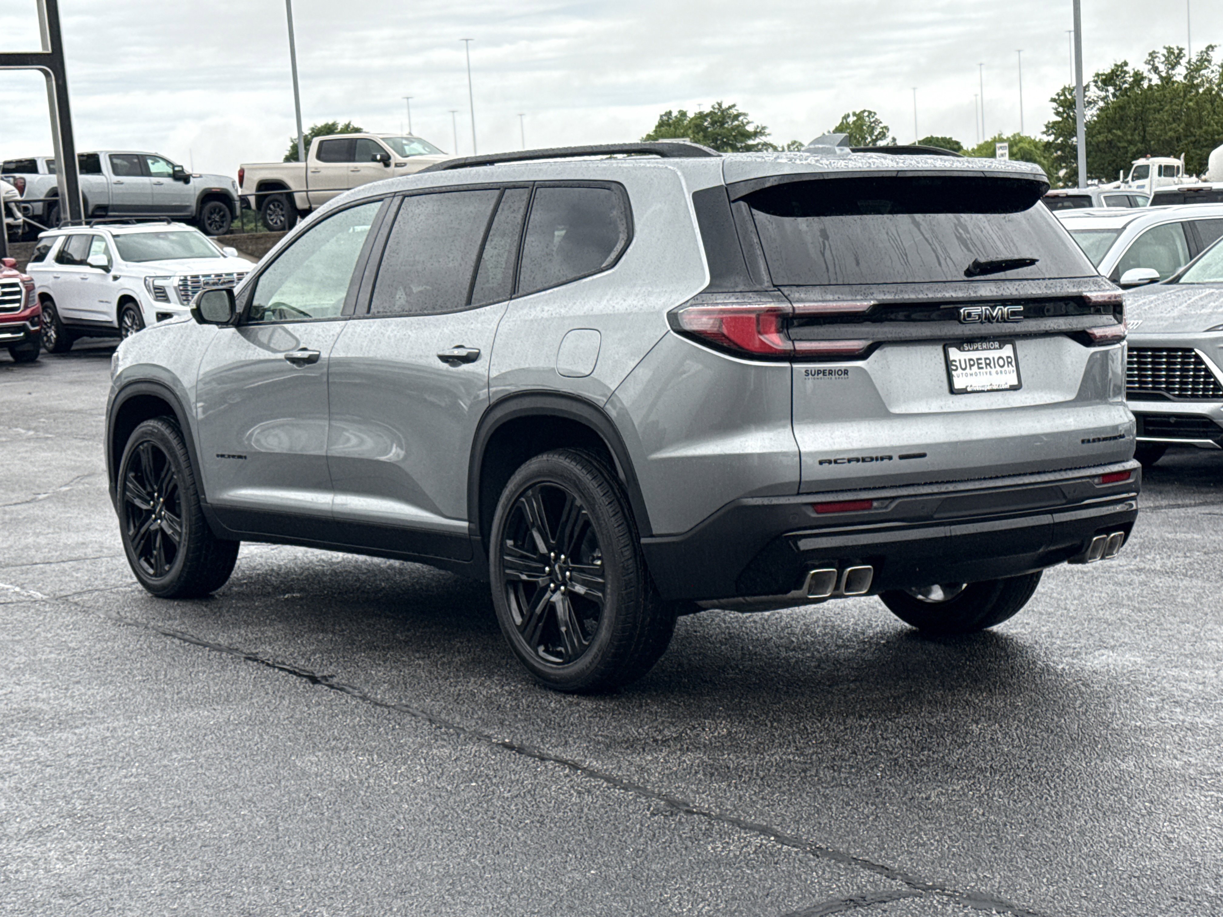 2026 GMC Acadia Elevation - Photo 13