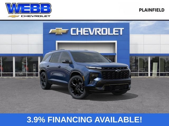 2027 Chevrolet Traverse