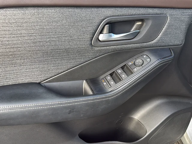 Certified Used 2023 Silver Nissan SV image 30