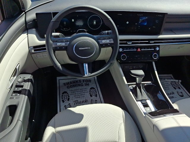New 2026 White Hyundai SEL Premium image 7