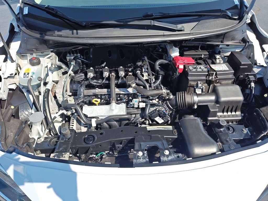 Used 2024 Gray Nissan 1.6 SV image 24