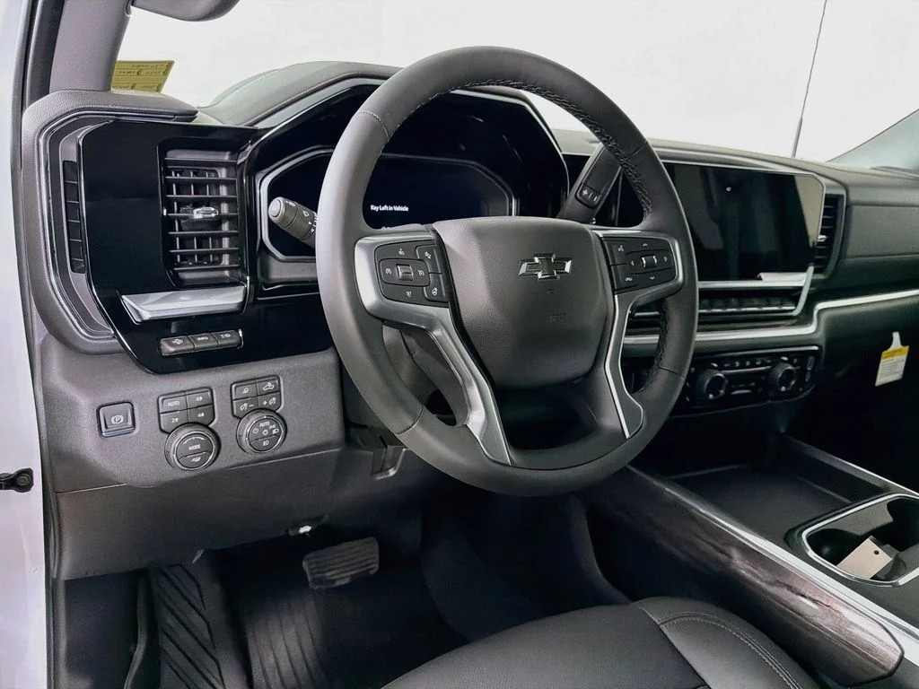 New 2026 White Chevrolet LTZ image 9