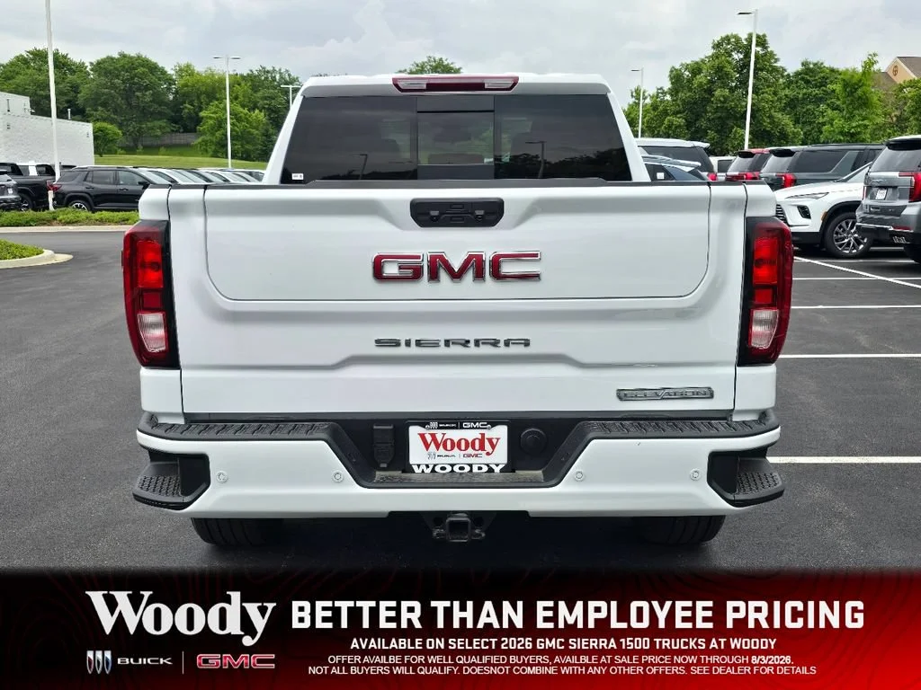 2026 GMC Sierra 1500 Elevation - Photo 7
