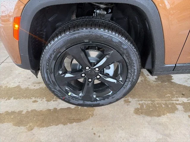 New 2026 Brown Jeep Limited image 12