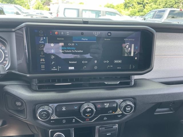 Certified Used 2024 Bright White Clearcoat Jeep Sport image 24