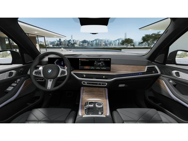 New 2027 Brooklyn Grey Metallic BMW xDrive40i image 10