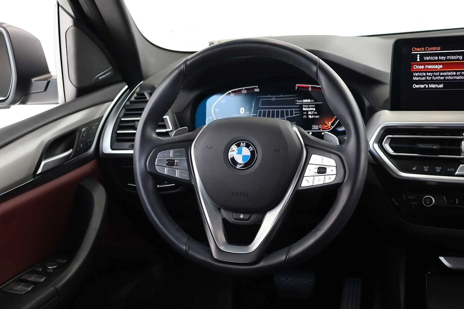 Certified Used 2024 Alpine White BMW sDrive30i image 19