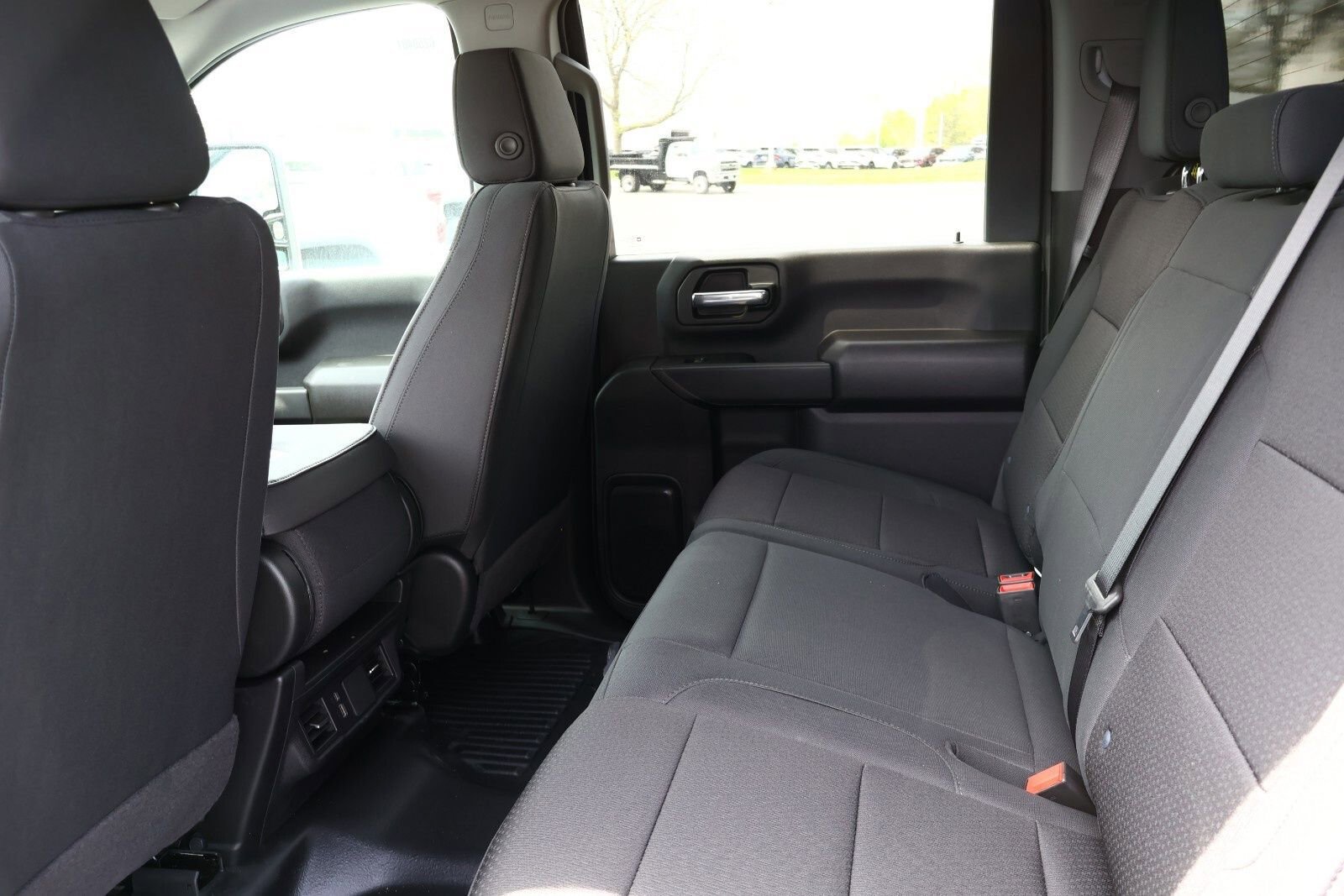 2025 Chevrolet Silverado 3500 HD Work Truck - Photo 23