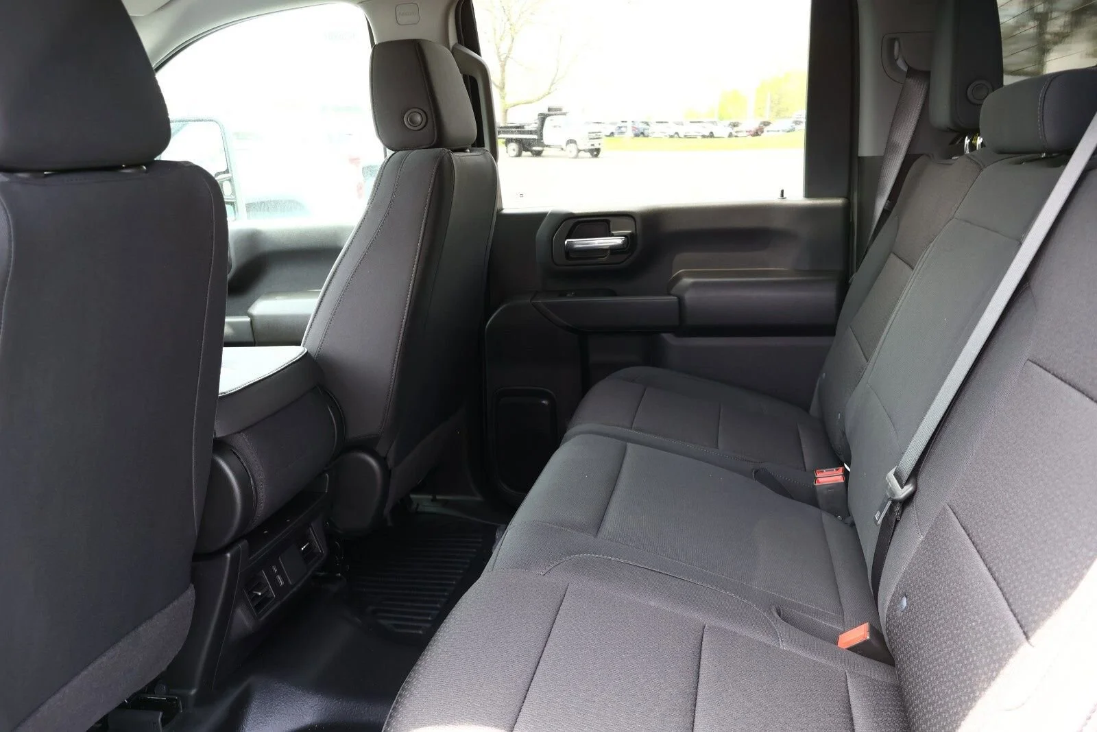 2025 Chevrolet Silverado 3500 HD Work Truck - Photo 23