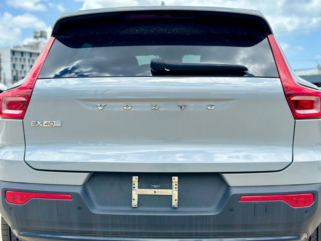 New 2026 Gray Volvo Single Motor Extended Range Plus image 5