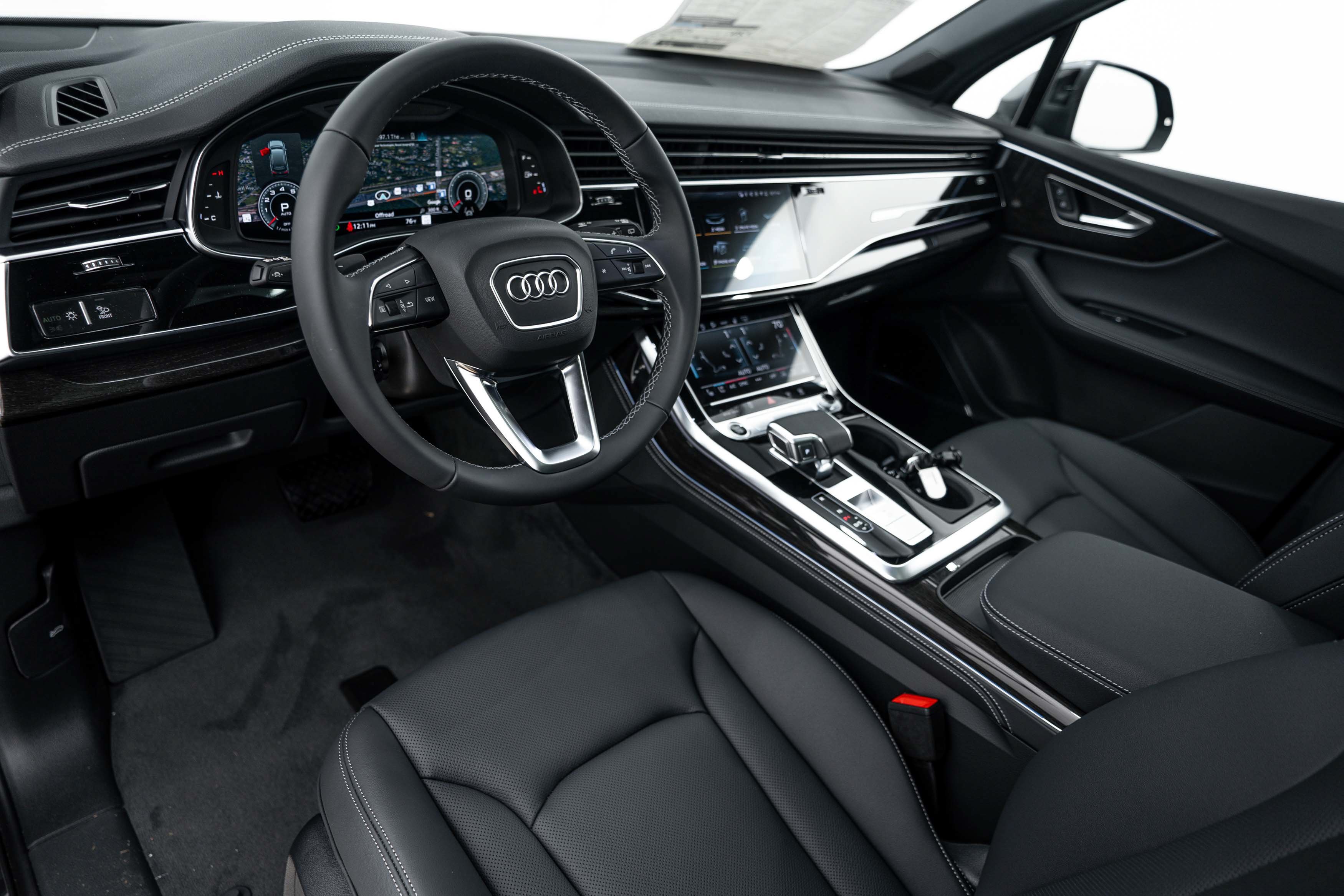 New 2026 Daytona Gray Audi S line Premium Plus image 8