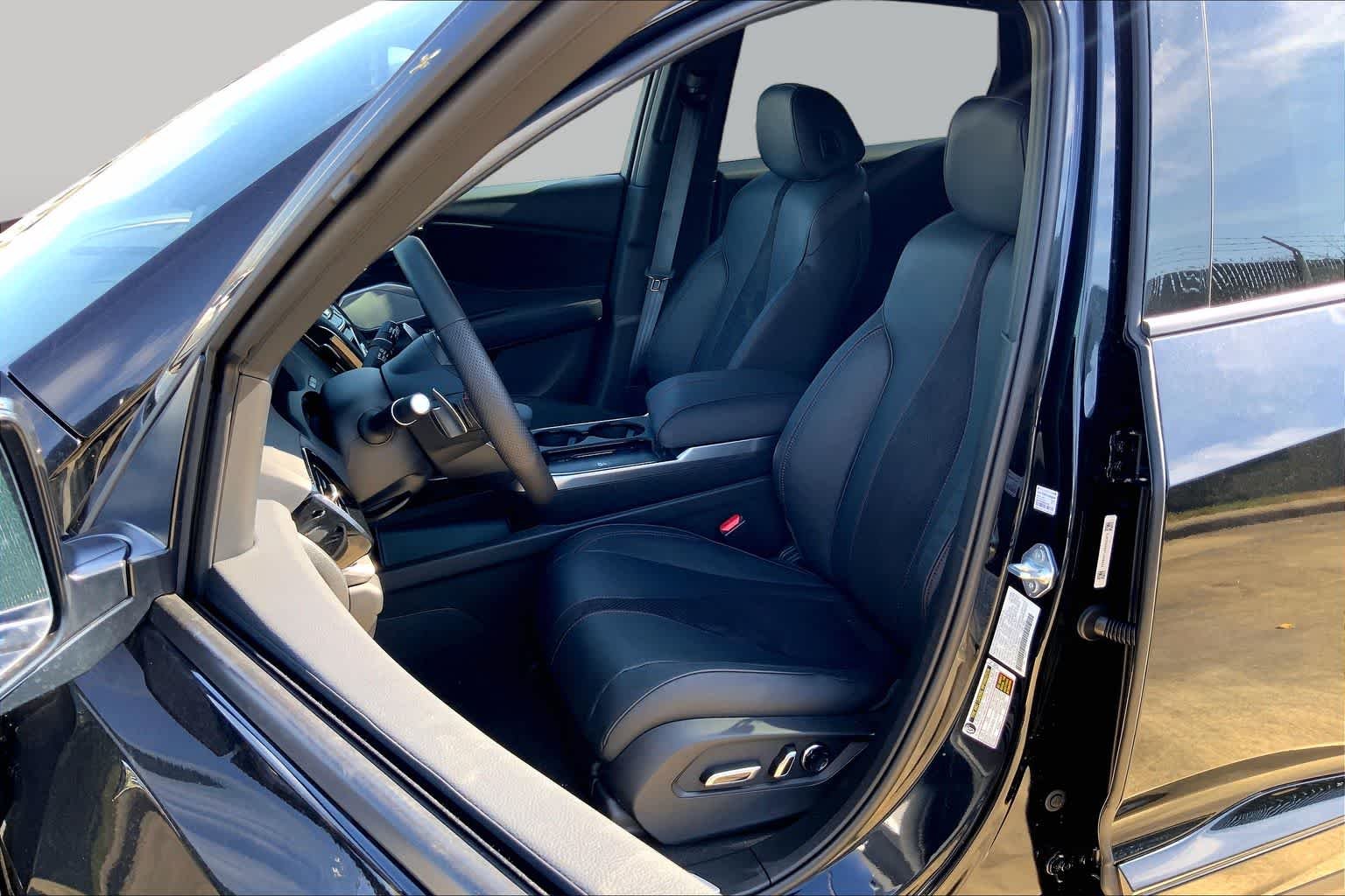 New 2026 Majestic Black Pearl Acura w/A-Spec Package image 9