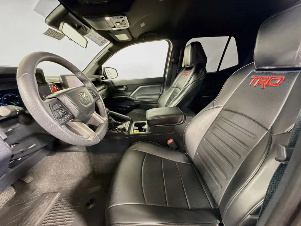 Certified Used 2025 Underground Toyota Hybrid TRD Off Road image 21